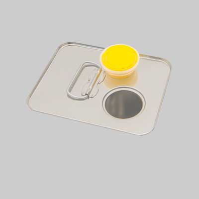 Tappo Per Lattina Olio Ø 42 Mm (Per 5-10-25 Lt)