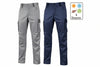 Pantalone Cargo Crazy In Tc Stretch Slim Fit Tg.M Stone Grey Upower