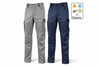 Pantalone Cargo Crazy In Tc Stretch Slim Fit Tg.L Stone Grey Upower
