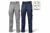 Pantalone Cargo Crazy In Tc Stretch Slim Fit Tg.2Xl Stone Grey Upower