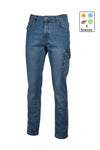 Jeans Jam Slim Fit Tg.2Xl Upower