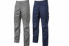 Pantalone Baltic Slim Fit Tg.M Grey Iron Upower