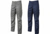 Pantalone Baltic Slim Fit Tg.2Xl Grey Iron Upower