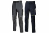 Pantalone World Tg.M Asphalt Grey Upower