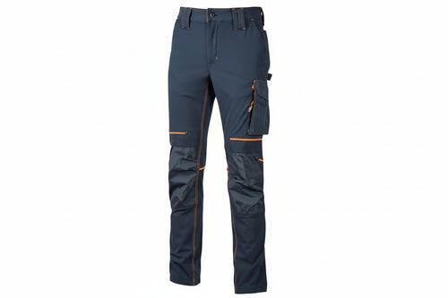 Pantalone Atom Deep Blue Tg.Xl Upower