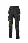 Pantalone Atom Black Carbon Tg.Xl Upower