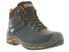 Scarpa Da Lavoro Alta Marmolada S3 Hro Hi Src Marrone 72003 N°40 Grisport