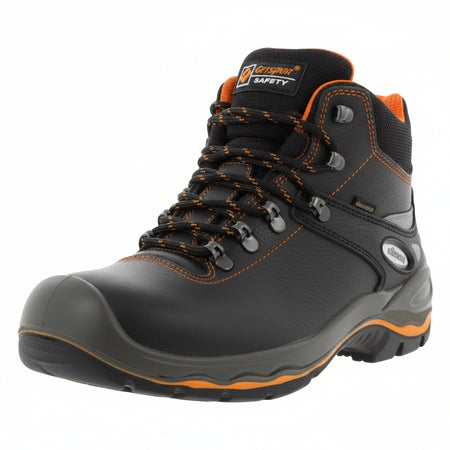 Scarpa Da Lavoro Alta Marmolada S3 Hro Hi Src Marrone 72003 N°40 Grisport
