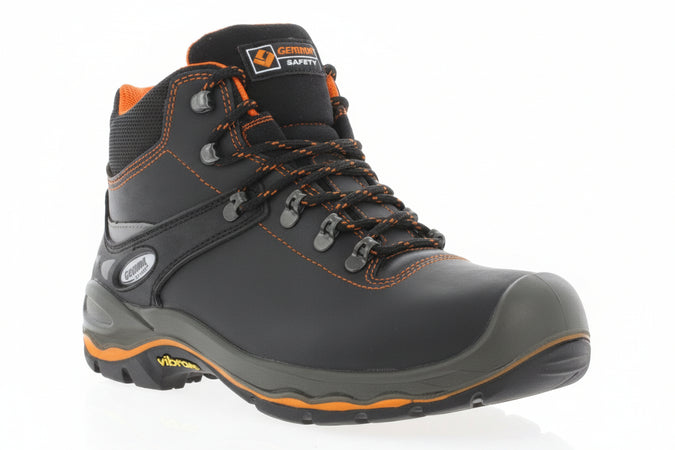 Scarpa Da Lavoro Alta Marmolada S3 Hro Hi Src Marrone 72003 N°41 Grisport