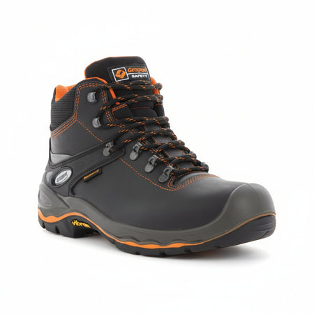 Scarpa Da Lavoro Alta Marmolada S3 Hro Hi Src Marrone 72003 N°44 Grisport