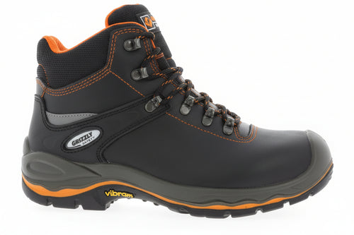 Scarpa Da Lavoro Alta Marmolada S3 Hro Hi Src Marrone 72003 N°46 Grisport
