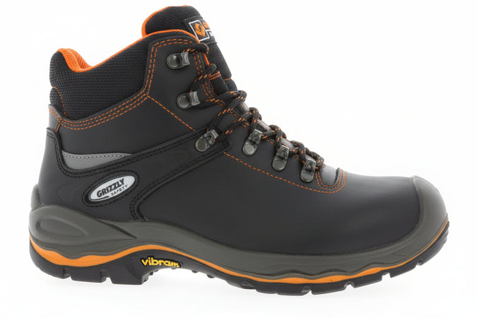 Scarpa Da Lavoro Alta Marmolada S3 Hro Hi Src Marrone 72003 N°46 Grisport