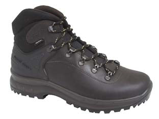 Scarpa Da Trekking Alta 14502 N°42 Grisport