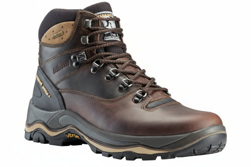 Scarpa Da Trekking Alta Dakar Suola Vibram 11205 N°39 Grisport