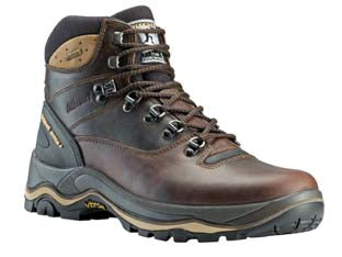 Scarpa Da Trekking Alta Dakar Suola Vibram 11205 N°43 Grisport