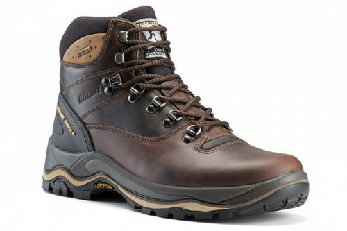Scarpa Da Trekking Alta Dakar Suola Vibram 11205 N°45 Grisport