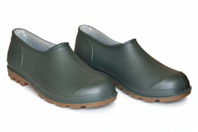 Scarpe In Pvc- - N°37 - 1 Paio