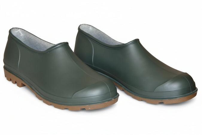 Scarpe In Pvc- - N°44 - 1 Paio