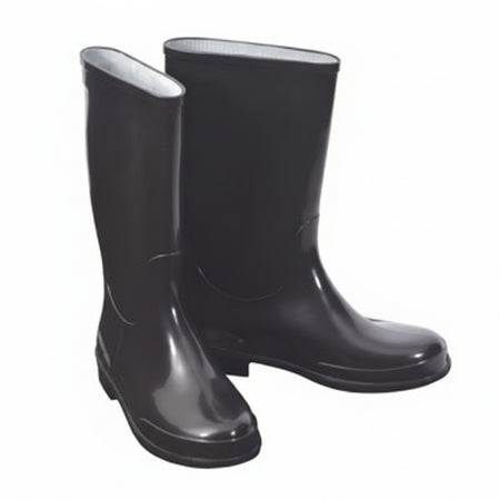 Stivali In Pvc Tronchetto Donna- - N°36 - 1 Paio