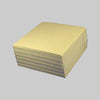 Cartone Filtrante 20' 20X20 Cm - 25 Pezzi- Rover Pompe