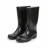 Stivali In Pvc Tronchetto Donna- - N°41 - 1 Paio