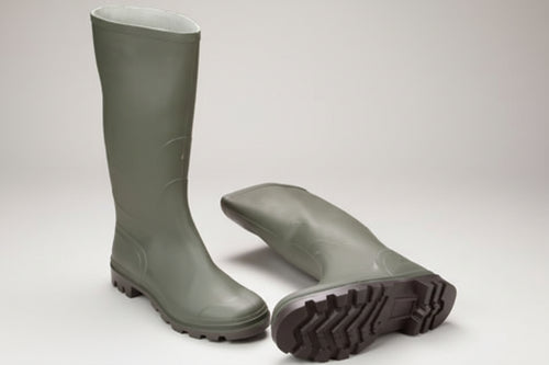 Stivali In Pvc A Ginocchio- - N°37 - 1 Paio