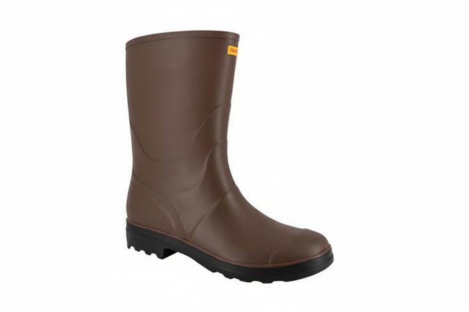 Stivali In Gomma Nitrilica A Tronchetto- - N°43 - 1 Paio