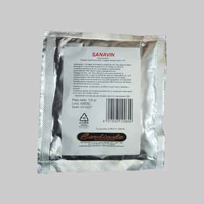 Disacidante Per Vini 'Sanavin' 100 Gr