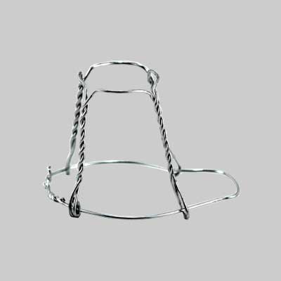 Gabbietta 4 Fili Confezione 100 Pezzi