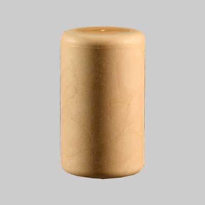 Tappo Sintetico Mod. Supercork, 24X39 Mm - Conf. 100 Pezzi