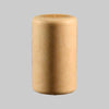 Tappo Sintetico Mod. Medium, Mm 24X39 - Conf. 100 Pezzi
