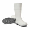 Stivali Di Sicurezza In Pvc Bianco En 345- - N°43 - Colore Della Suola Grigio - 1 Paio