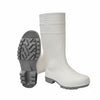 Stivali Di Sicurezza In Pvc Bianco En 345- - N°46 - Colore Della Suola Grigio - 1 Paio