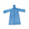 Impermeabile In Nylon Con Maniche- - Taglia Unica - 2 Pezzi Excel