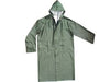 Impermeabile Cappotto In Pvc Bispalmato Plp Verde Tg. Xxl Excel