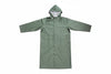 Impermeabile Cappotto In Pvc Bispalmato Plp Verde Tg. Xxxl Excel