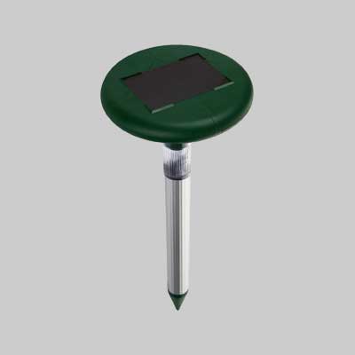 Disabituante Ad Energia Solare Per Talpe Ideal Star Per 800 Mq - Ideal Star