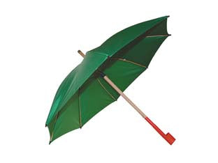 Ombrello Cerato Manico Dritto Misura 32 Us, Ø Cm.130, Kg.1,38