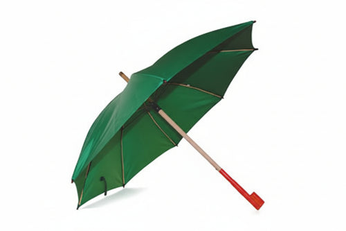 Ombrello Cerato Manico Dritto Misura 32 Us, Ø Cm.130, Kg.1,38