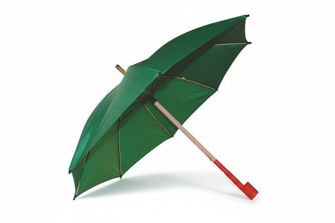 Ombrello Cerato Manico Dritto Misura 34 Us, Ø Cm 135, Kg 1.4