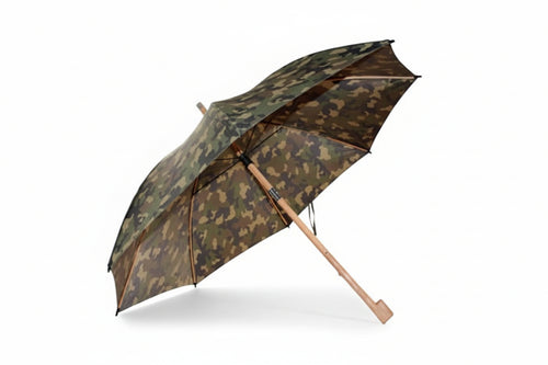 Ombrello Mimetico Manico Dritto Misura 34 Us, Ø Cm.135, Kg.1,4