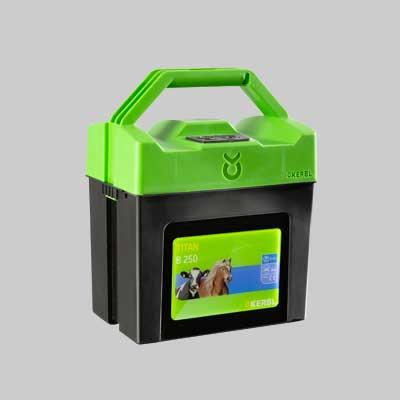 Elettrificatore 'Titan B250'