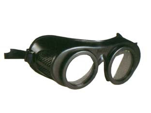 Occhiali Di Protezione Lenti Temperate Chiare - 2 Blister