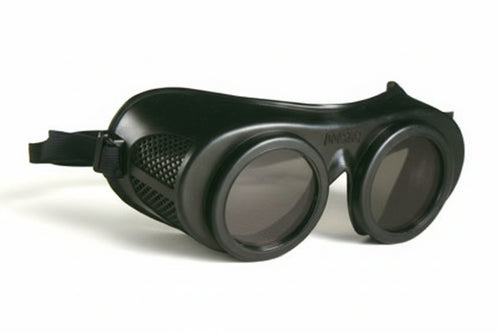 Occhiali Di Protezione Lenti Temperate Chiare - 2 Blister