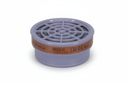 Kit 2 Filtri A2 Per Maschera M6400 Jupiter A2 Deltaplus