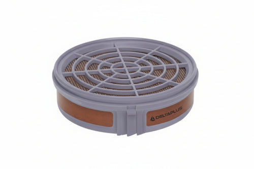 Kit 2 Filtri A1 Per Maschera M6400 Jupiter A1 Deltaplus