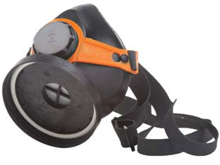 Maschera In Epdm Polimask 230 Sekur