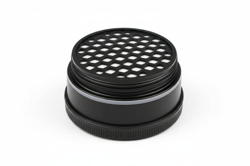 Filtro Combinato Serie 200 Ef+Vs A1 P1 Nr Per Maschera Polimask100- - 200 Ef+Vs A1 P1 Nr - 12 Pezzi Sekur