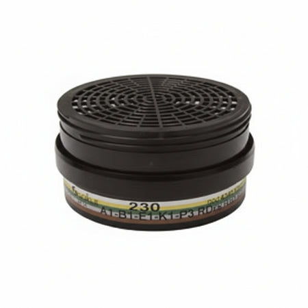 Filtro Combinato Serie 230 A1 B1 E1 K1 P3 R D Per Maschera Polimask230 230 A1 B1 E1 K1 P3 R D Sekur
