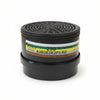 Filtro Combinato Serie 230 A2 B2 E2 K2 P3 R D Per Maschera Polimask230 230 A2 B2 E2 K2 P3 R D Sekur
